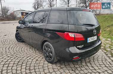 Минивэн Mazda 5 2012 в Ужгороде