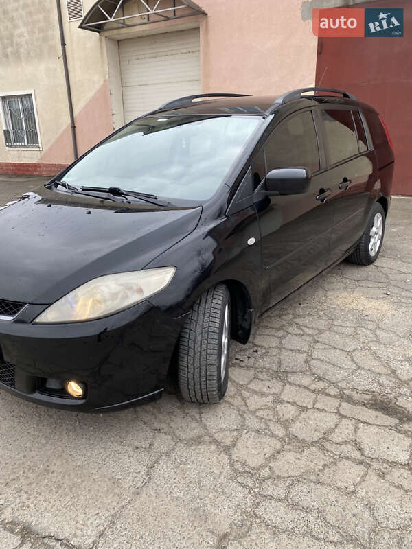 Минивэн Mazda 5 2006 в Одессе фото 2 Минивэн Mazda 5 2006 в Одессе