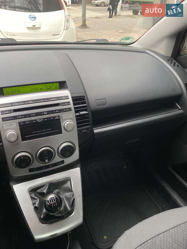 Минивэн Mazda 5 2006 в Одессе фото 8 Минивэн Mazda 5 2006 в Одессе