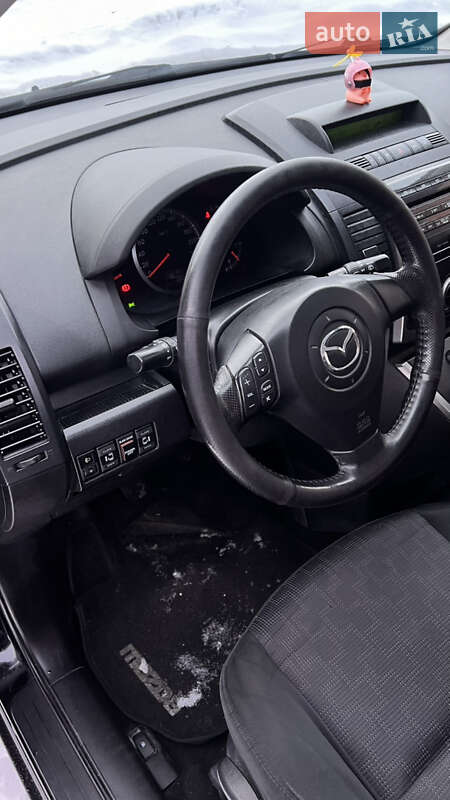 Минивэн Mazda 5 2008 в Киверцах фото 12 Минивэн Mazda 5 2008 в Киверцах