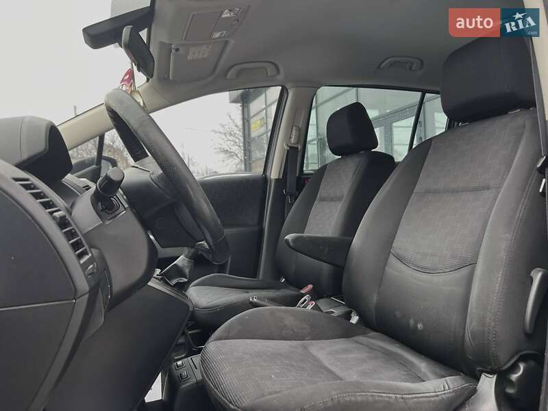 Мінівен Mazda 5 2007 в Івано-Франківську