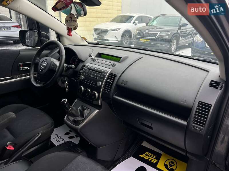 Мінівен Mazda 5 2007 в Івано-Франківську