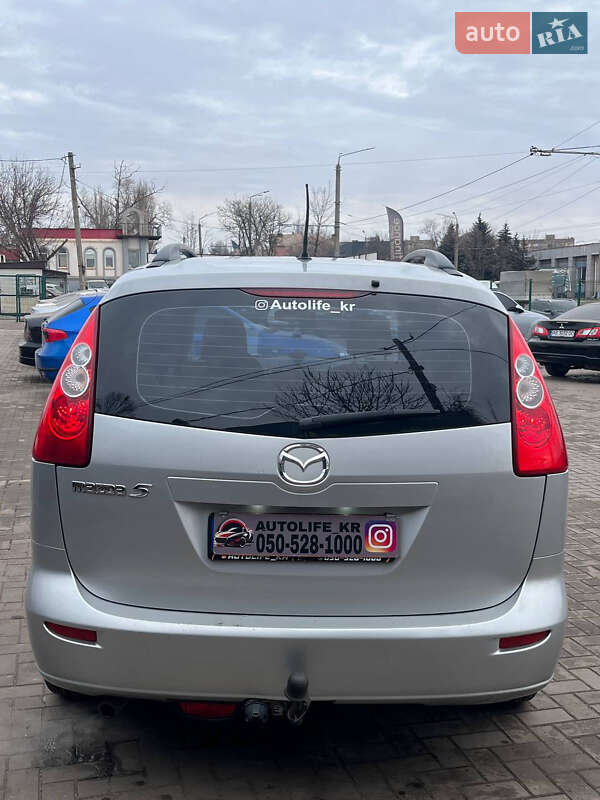 Мінівен Mazda 5 2006 в Кривому Розі фото 5 Мінівен Mazda 5 2006 в Кривому Розі