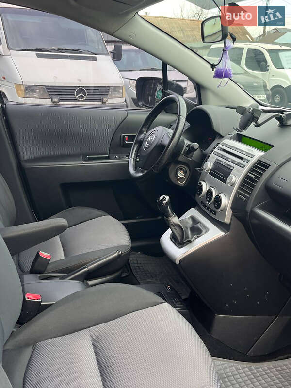 Мінівен Mazda 5 2006 в Кривому Розі фото 11 Мінівен Mazda 5 2006 в Кривому Розі