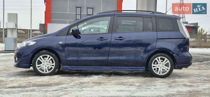 Мінівен Mazda 5 2010 в Ковелі фото 5 Мінівен Mazda 5 2010 в Ковелі