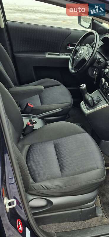 Мінівен Mazda 5 2010 в Ковелі фото 17 Мінівен Mazda 5 2010 в Ковелі