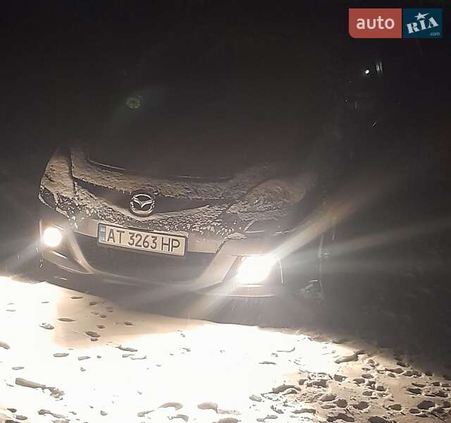 Минивэн Mazda 5 2009 в Ивано-Франковске