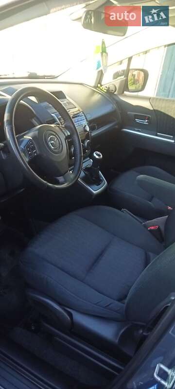 Мінівен Mazda 5 2009 в Івано-Франківську