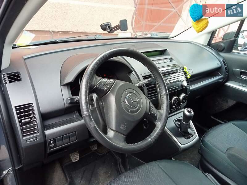 Мінівен Mazda 5 2009 в Івано-Франківську