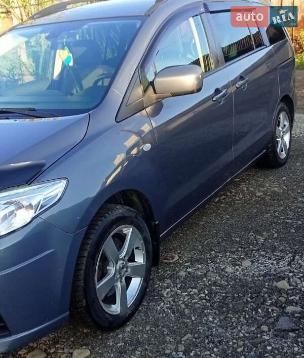 Минивэн Mazda 5 2009 в Ивано-Франковске