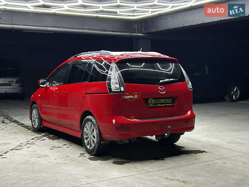 Минивэн Mazda 5 2008 в Черновцах фото 5 Минивэн Mazda 5 2008 в Черновцах