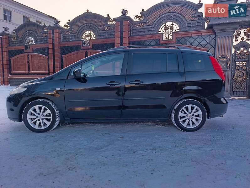 Минивэн Mazda 5 2008 в Звягеле фото 9 Минивэн Mazda 5 2008 в Звягеле
