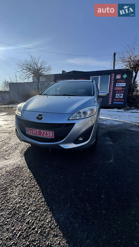 Минивэн Mazda 5 2011 в Белгороде-Днестровском