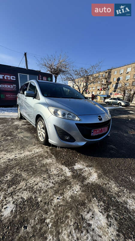 Минивэн Mazda 5 2011 в Белгороде-Днестровском