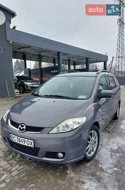 Минивэн Mazda 5 2006 в Добромиле