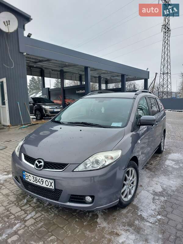Mazda 5 2006