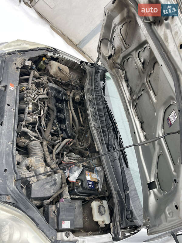Минивэн Mazda 5 2007 в Кривом Роге