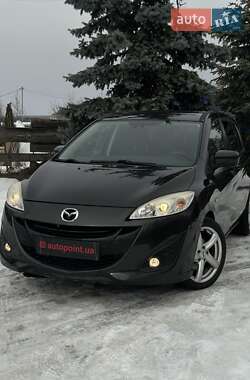 Мінівен Mazda 5 2011 в Білогородці