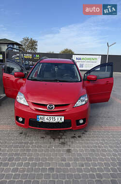 Минивэн Mazda 5 2005 в Днепре