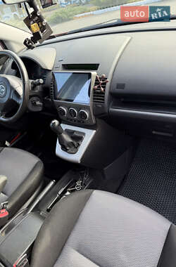 Минивэн Mazda 5 2005 в Днепре