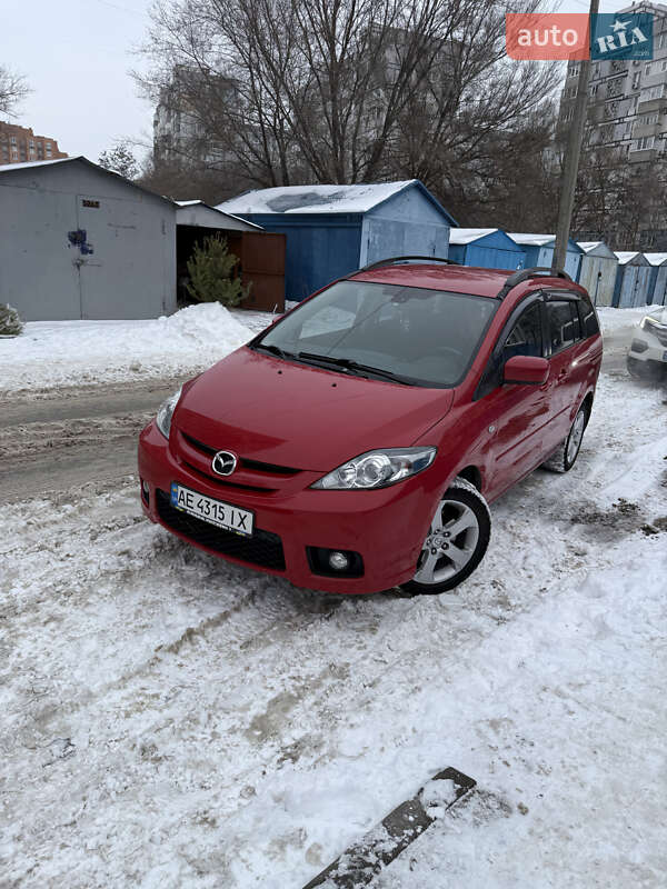 Минивэн Mazda 5 2005 в Днепре