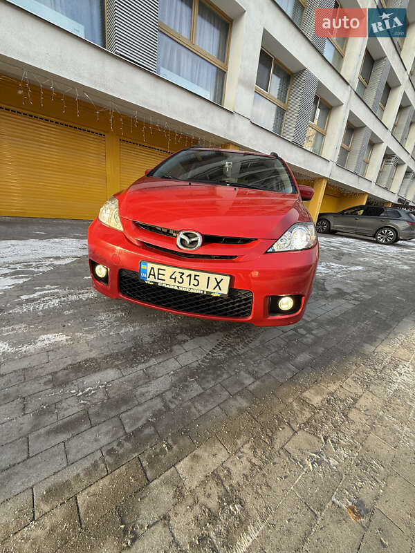 Минивэн Mazda 5 2005 в Днепре