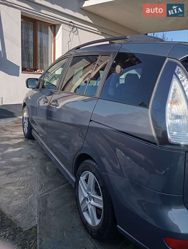 Минивэн Mazda 5 2010 в Калуше