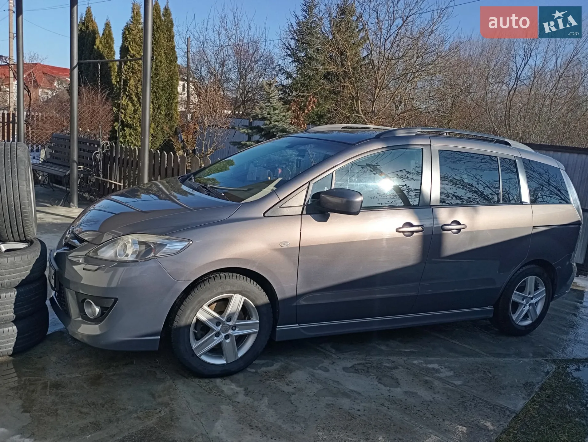 2010 Mazda 5 - мініатюра 10