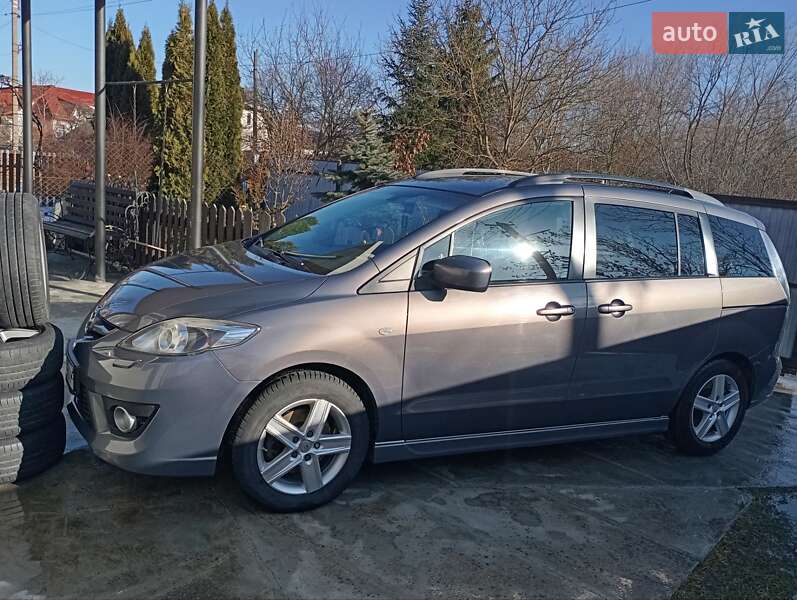Минивэн Mazda 5 2010 в Калуше