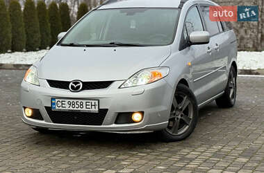 Мінівен Mazda 5 2007 в Білі Ослави