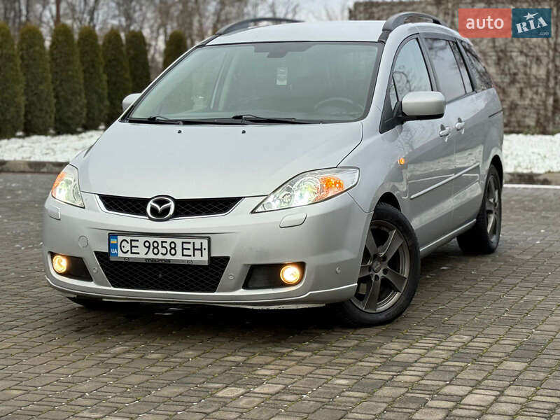 Mazda 5 2007