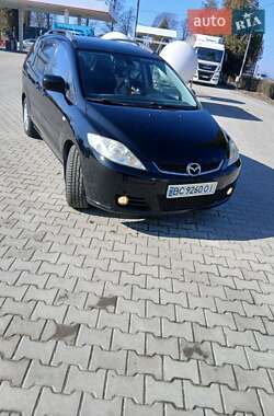Мінівен Mazda 5 2006 в Мостиській