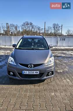 Мінівен Mazda 5 2009 в Ірпені