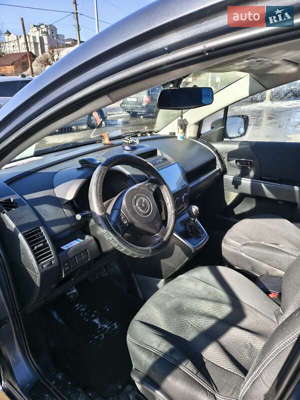 Мінівен Mazda 5 2009 в Ірпені фото 14 Мінівен Mazda 5 2009 в Ірпені