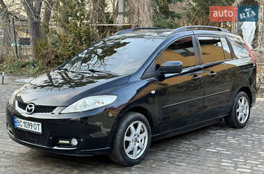 Мінівен Mazda 5 2005 в Львові