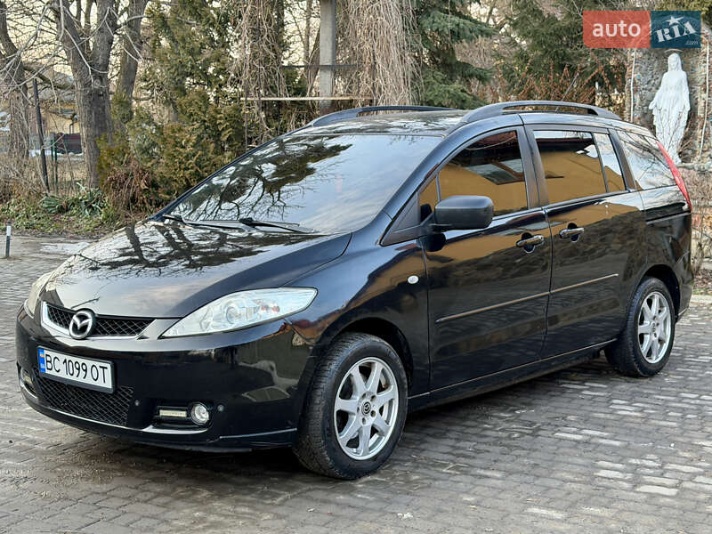 Mazda 5 2005