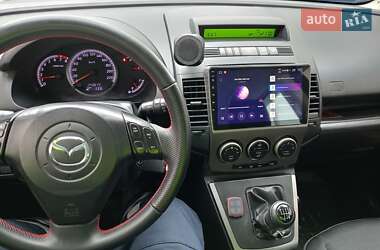 Минивэн Mazda 5 2008 в Львове