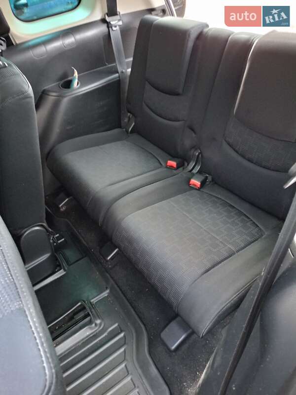 Минивэн Mazda 5 2008 в Львове