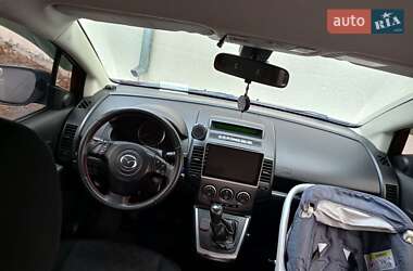 Минивэн Mazda 5 2008 в Львове