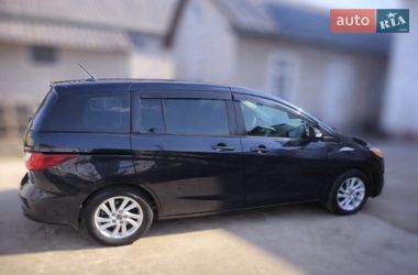 Минивэн Mazda 5 2014 в Черновцах