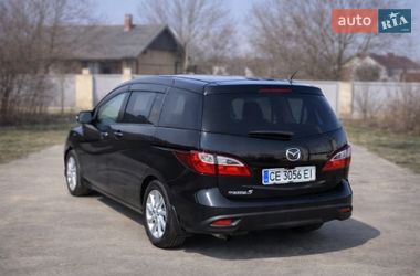 Минивэн Mazda 5 2014 в Черновцах