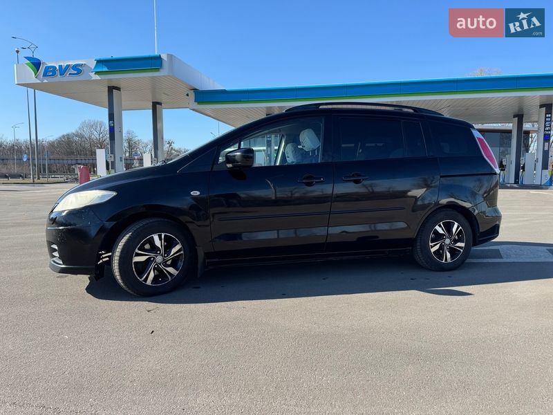 Минивэн Mazda 5 2009 в Борисполе