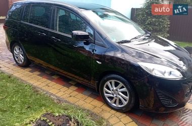 Мінівен Mazda 5 2011 в Львові