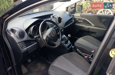 Мінівен Mazda 5 2011 в Львові