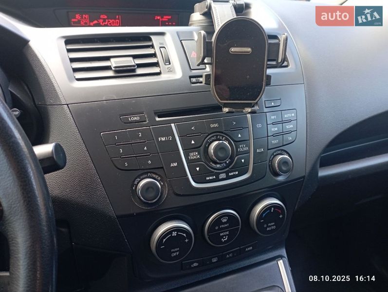 Мінівен Mazda 5 2011 в Львові