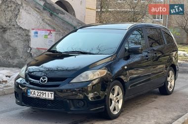 Мінівен Mazda 5 2007 в Києві