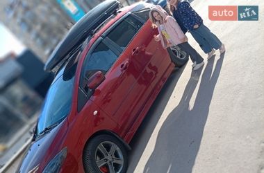Минивэн Mazda 5 2008 в Львове