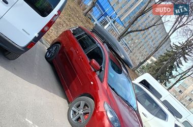 Минивэн Mazda 5 2008 в Львове