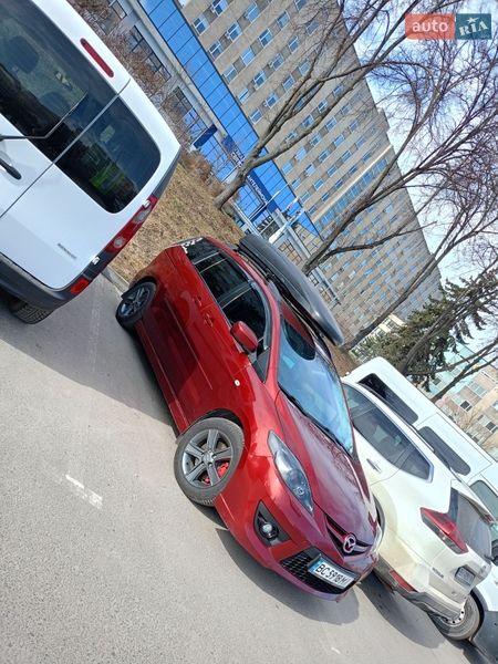 Минивэн Mazda 5 2008 в Львове