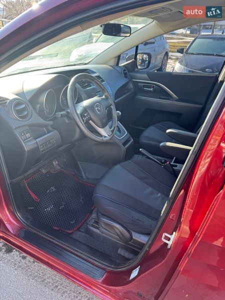 Минивэн Mazda 5 2011 в Харькове